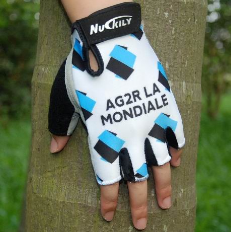 Hundschuhe Ag2r 2011